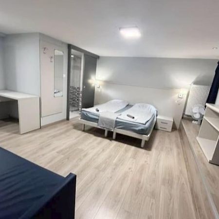 Central Budapest- Podmaniczky Unit 5 아파트 외부 사진